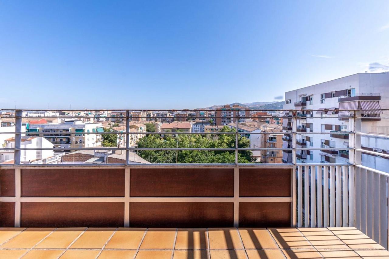 Ferienwohnung Que Vistas Granada Exterior foto