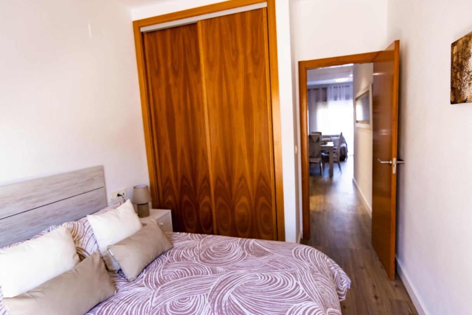 Ferienwohnung Que Vistas Granada Zimmer foto