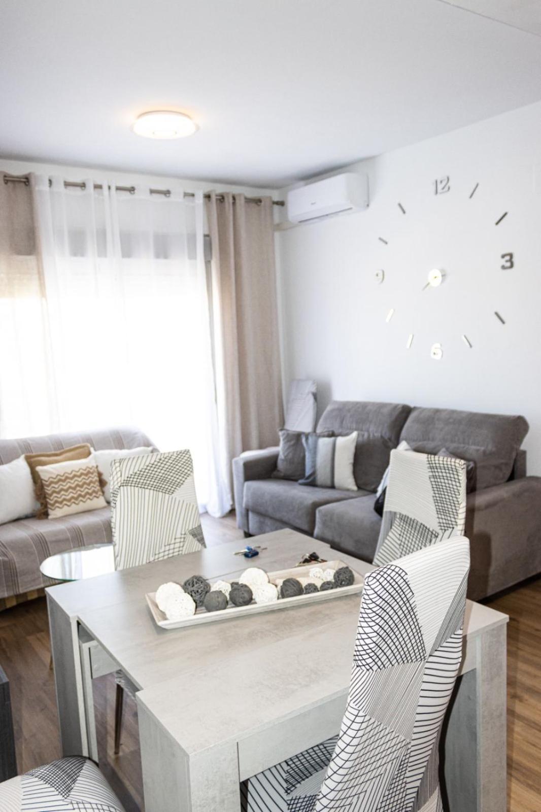 Ferienwohnung Que Vistas Granada Zimmer foto
