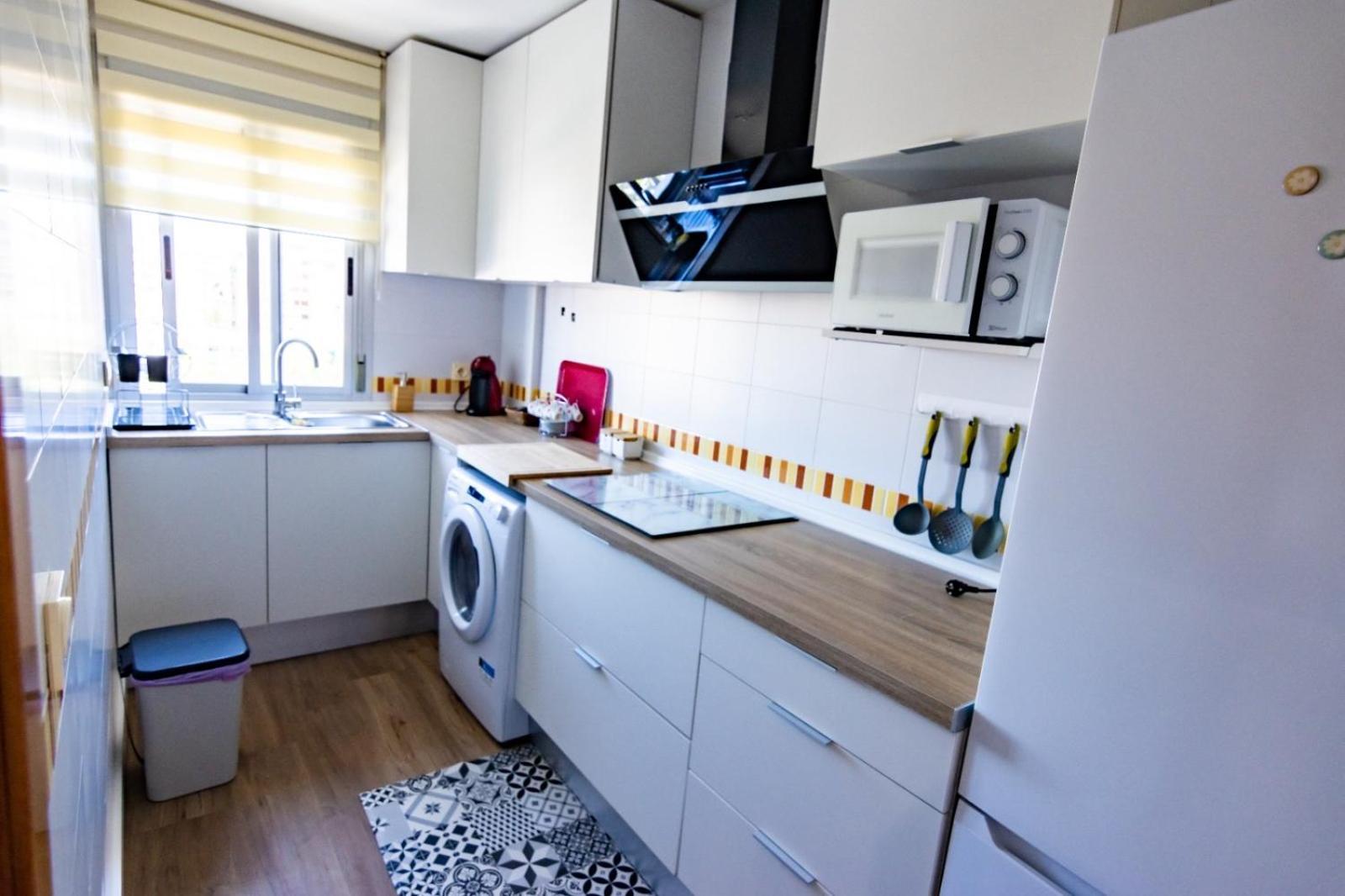 Ferienwohnung Que Vistas Granada Zimmer foto