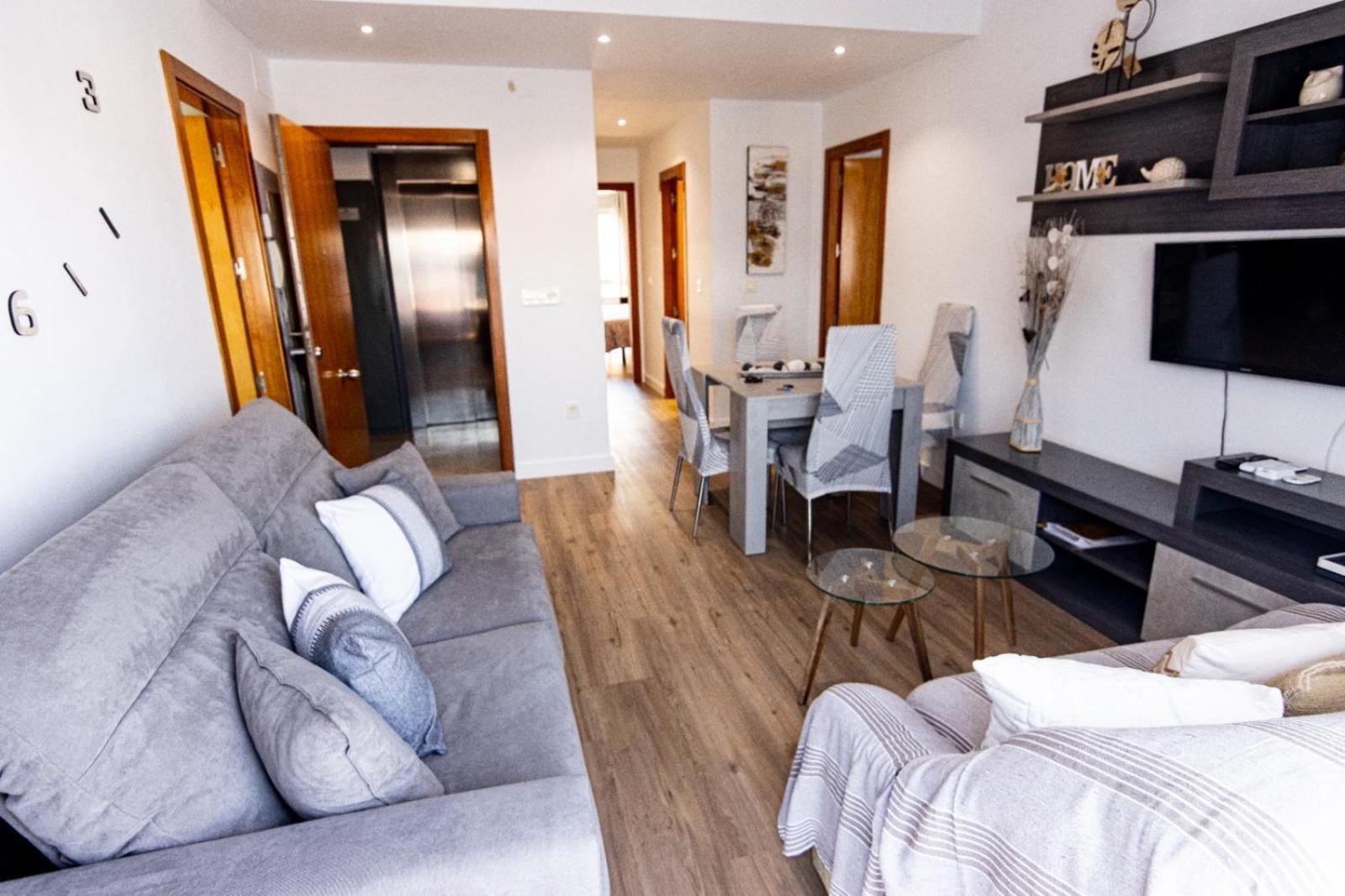 Ferienwohnung Que Vistas Granada Zimmer foto